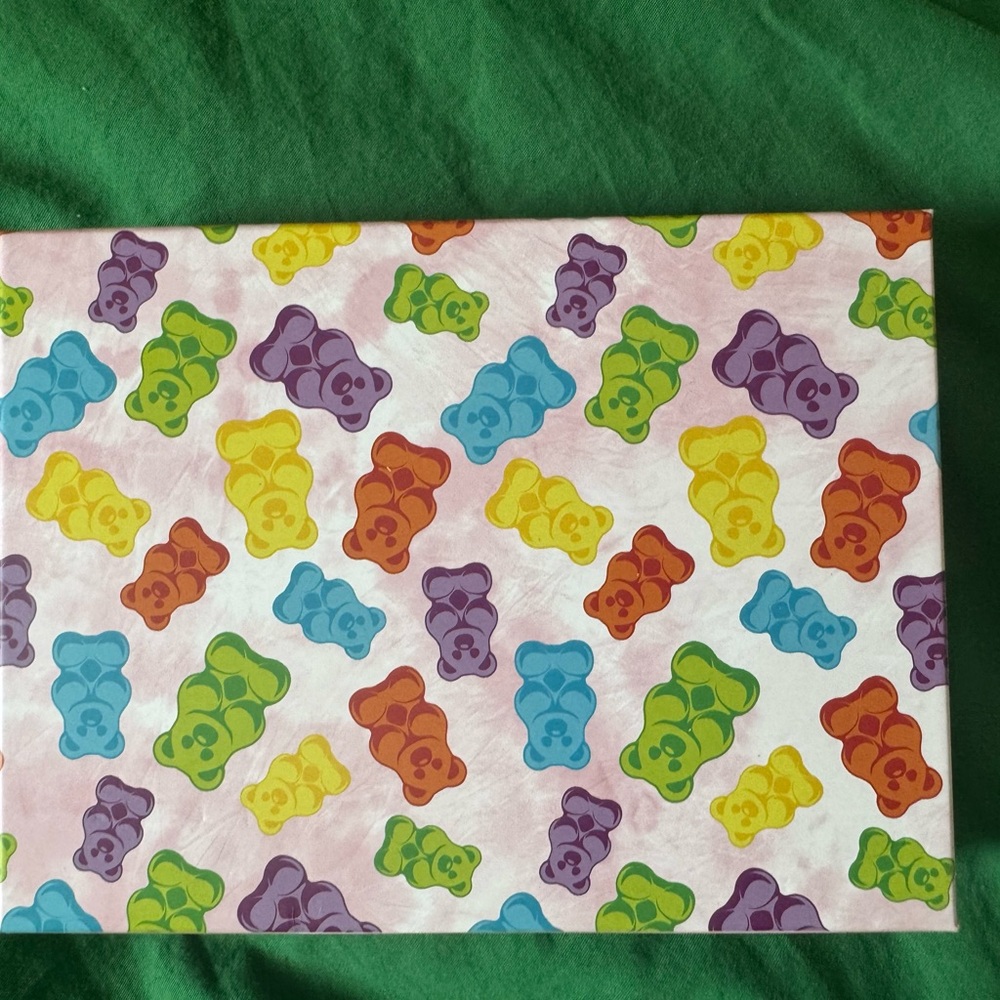 Colorful Gummy Bear Puzzle 🧩